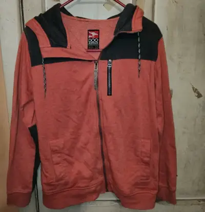 Chaqueta deportiva verde Erima - miniatura 2