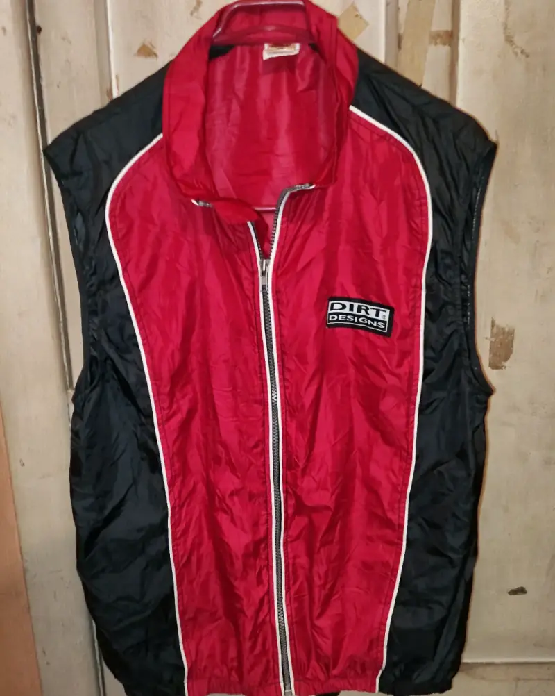 Chaqueta deportiva verde Erima - 6
