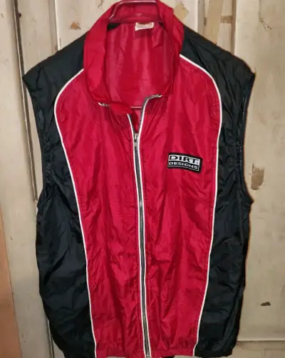 Chaqueta deportiva verde Erima - miniatura 6