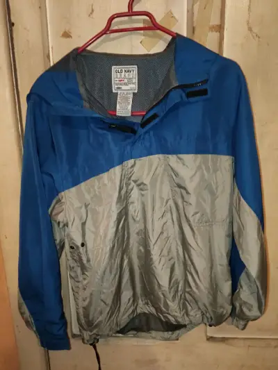 Chaqueta deportiva verde Erima - miniatura 1