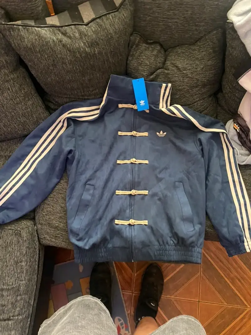 Chaqueta año nuevo chino adidas - 2