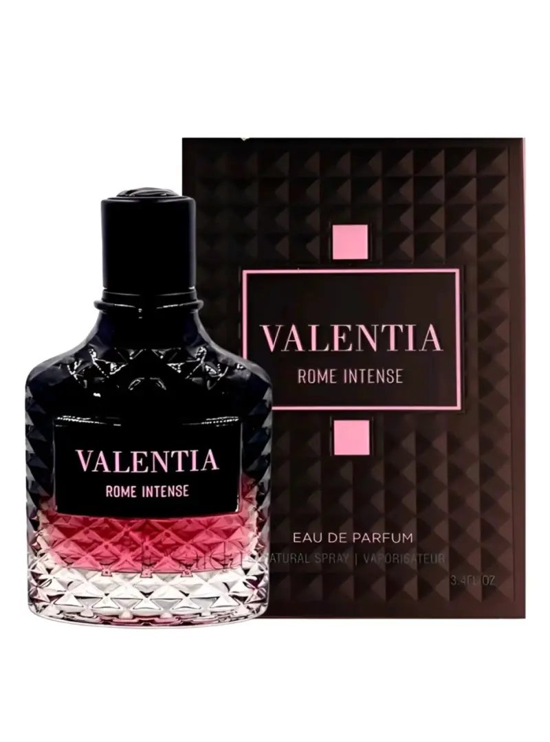Perfume Valentia Rome Intense Eau de Parfum