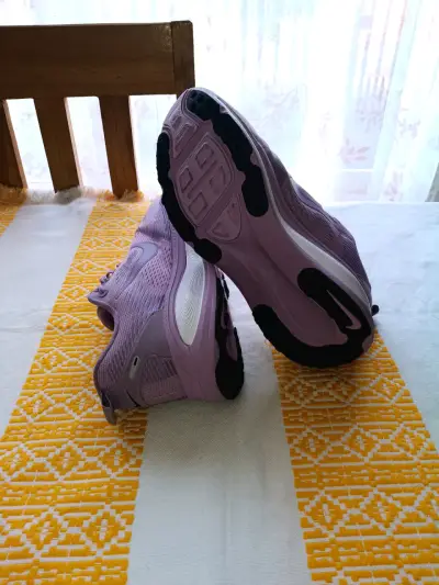 Zapatillas deportivas Nike ZoomX valori moradas - miniatura 2