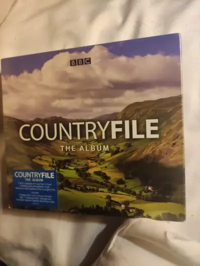 Título: CD Countryfile - The Album (BBC) | Banda - miniatura 1