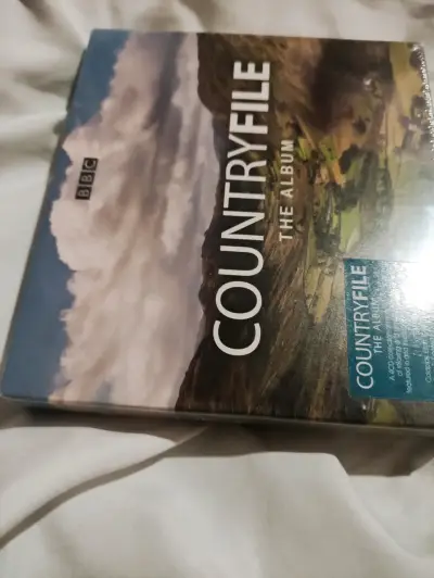 Título: CD Countryfile - The Album (BBC) | Banda - miniatura 2
