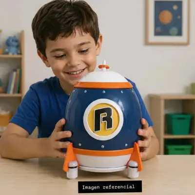 Nave espacial - miniatura 1