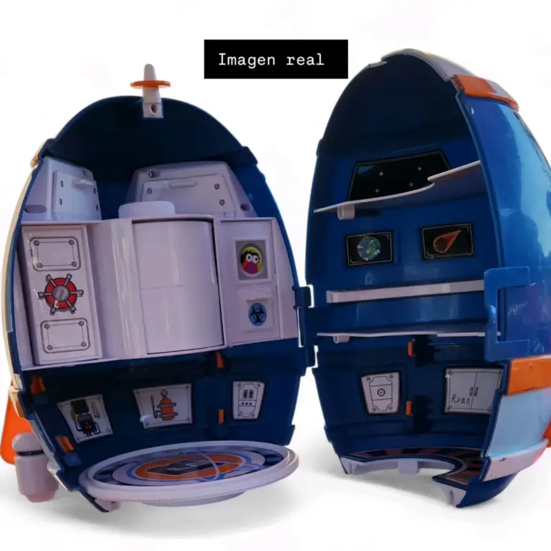 Nave espacial - 2