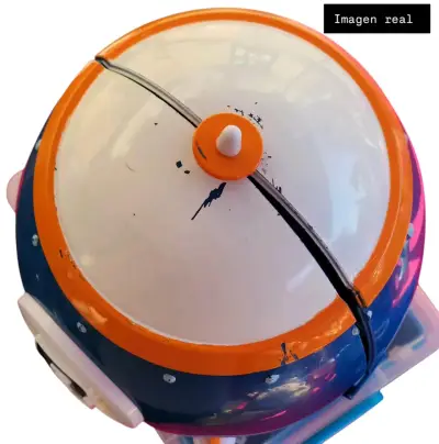 Nave espacial - miniatura 3