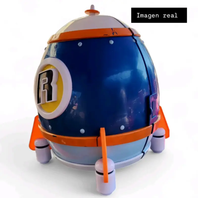 Nave espacial - 6
