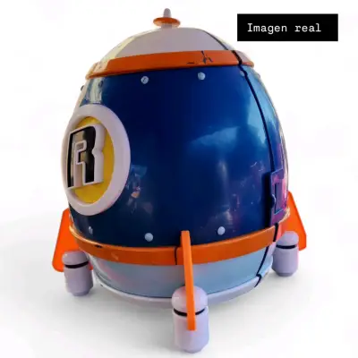 Nave espacial - miniatura 6