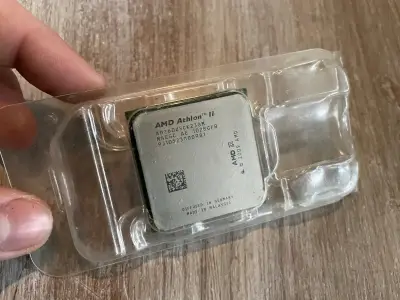 Procesador AMD Athlon II X2 260 3,2 GHz - miniatura 1