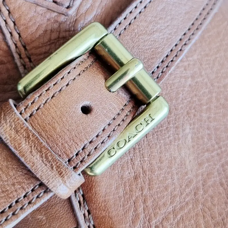 Botas COACH de cuero - 3