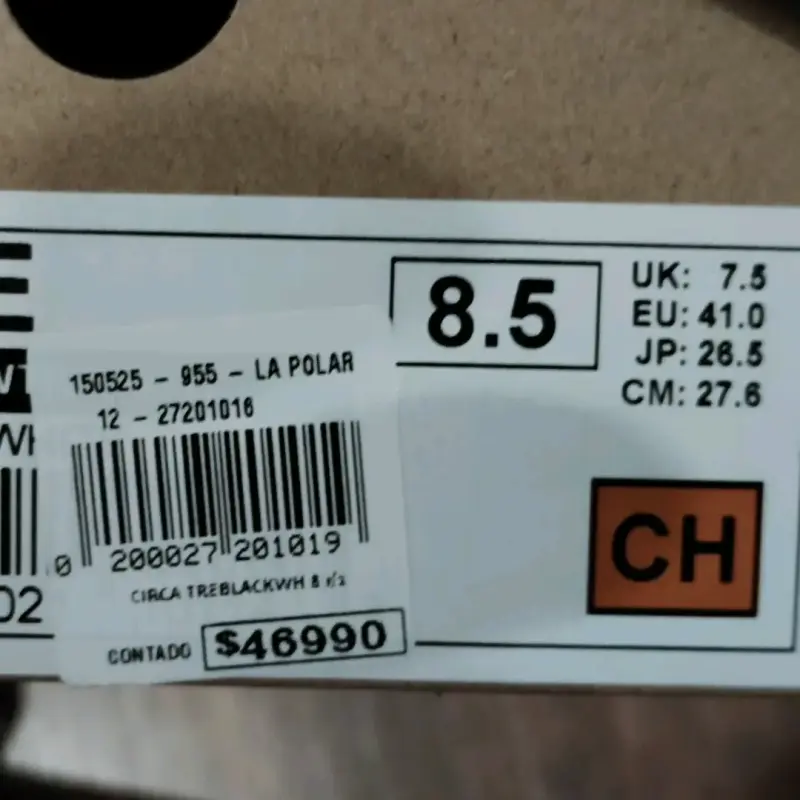 Zapatillas CIRCA TRE - 5