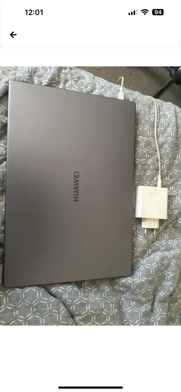 Notebook Laptop Pc Huawei D14 i3/8GB/256GB Full HD - 3