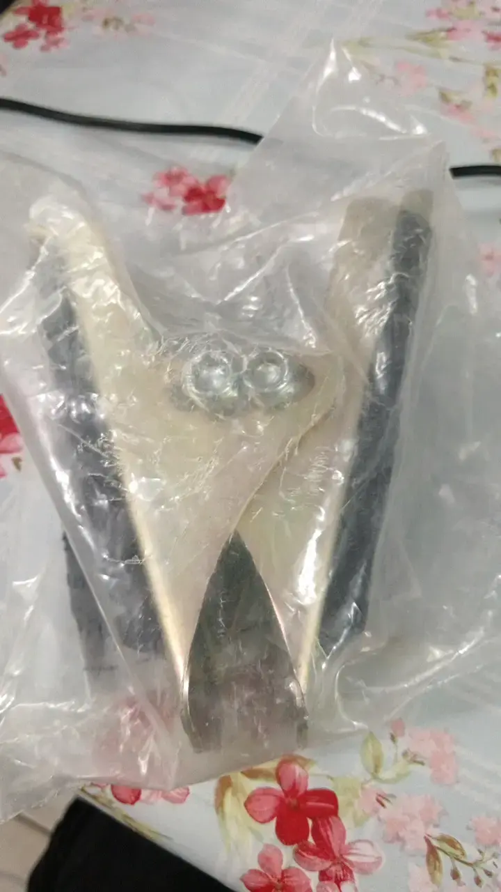 Zapatas para escaleras telescópicas de aluminio - 3