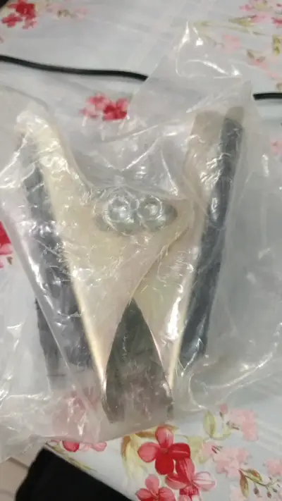 Zapatas para escaleras telescópicas de aluminio - miniatura 3