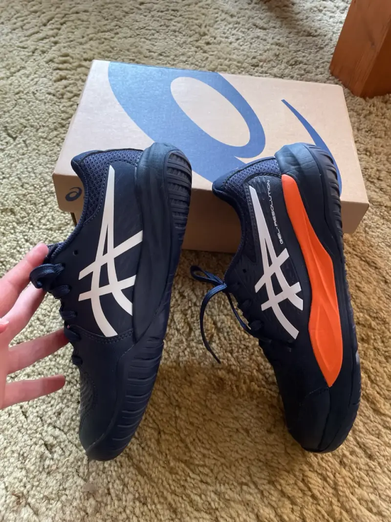 Zapatillas deportivas Asics Gel Resolution - 1