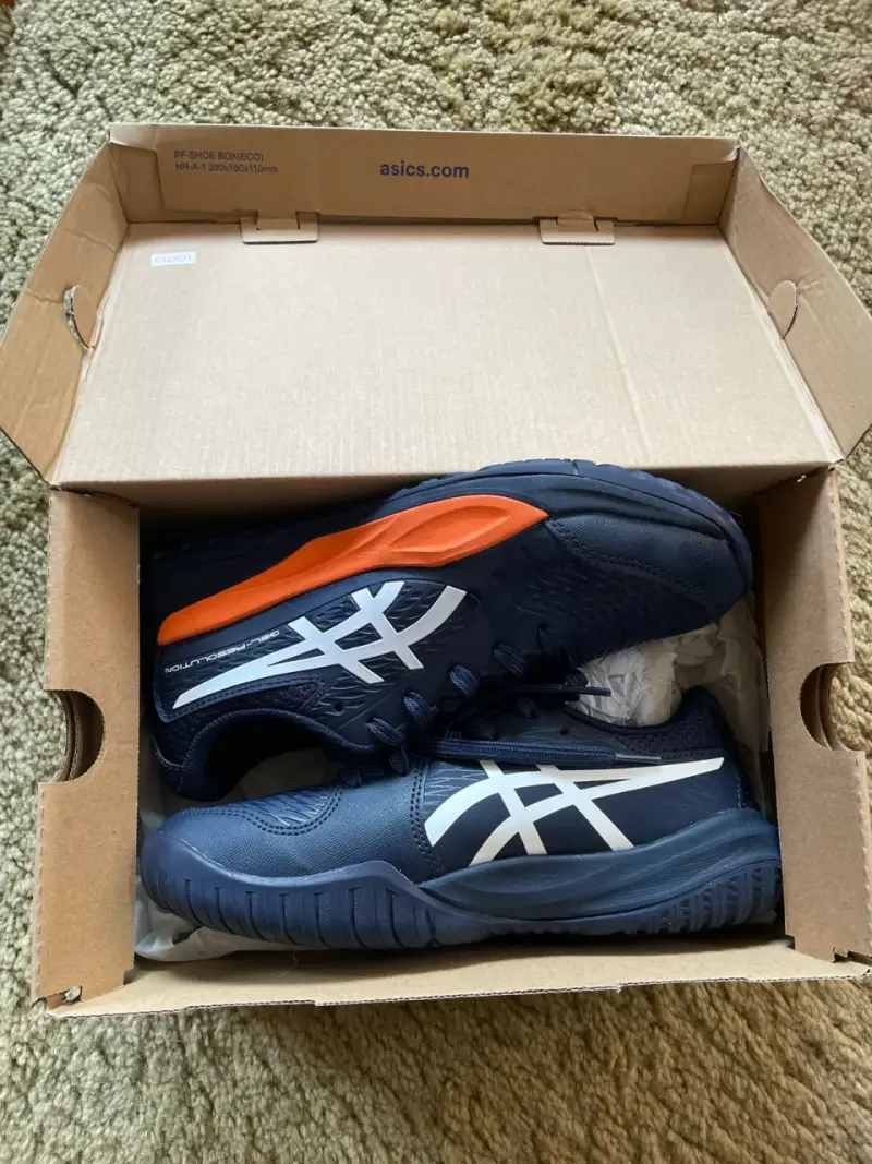 Zapatillas deportivas Asics Gel Resolution - 2