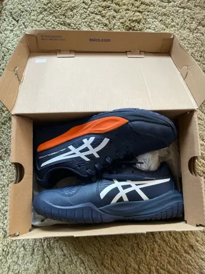 Zapatillas deportivas Asics Gel Resolution - miniatura 2
