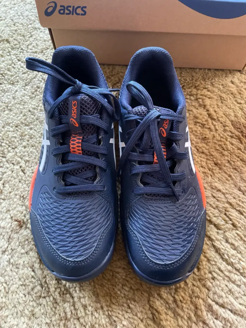 Zapatillas deportivas Asics Gel Resolution - 4