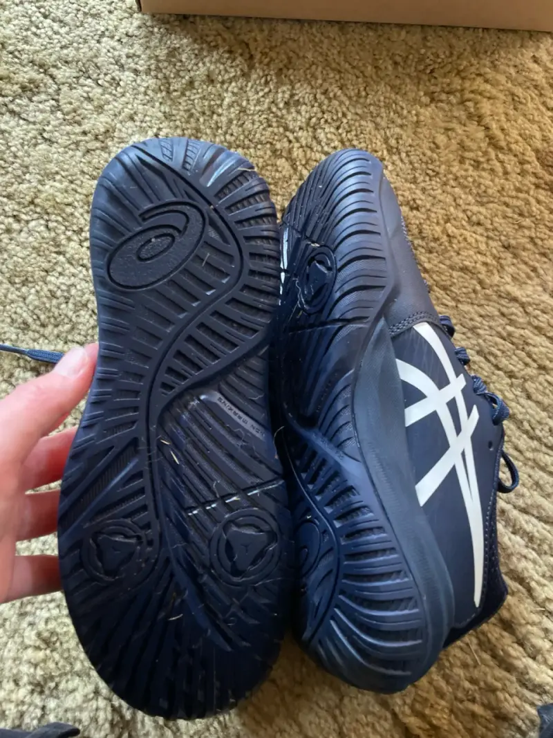 Zapatillas deportivas Asics Gel Resolution - 5