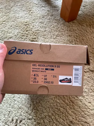 Zapatillas deportivas Asics Gel Resolution - miniatura 6