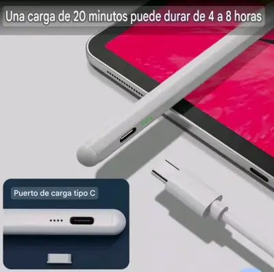 Lápiz táctil para Windows/iOS/Android - miniatura 5