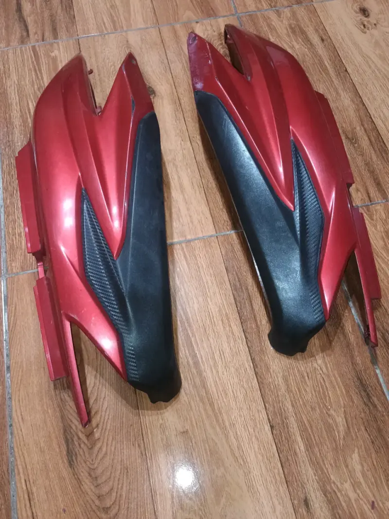 Repuestos para moto scooter haojue vs125 - 1