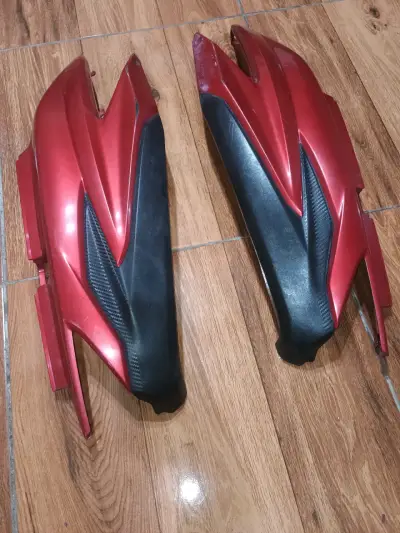 Repuestos para moto scooter haojue vs125 - miniatura 1