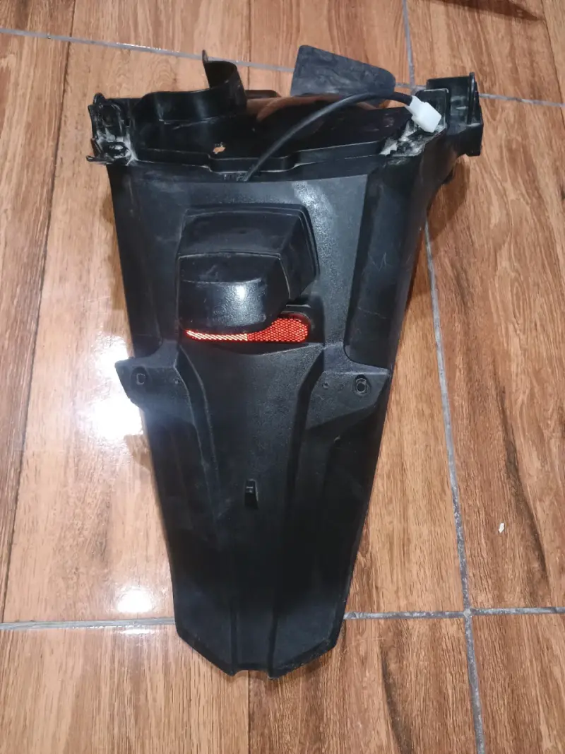 Repuestos para moto scooter haojue vs125 - 3