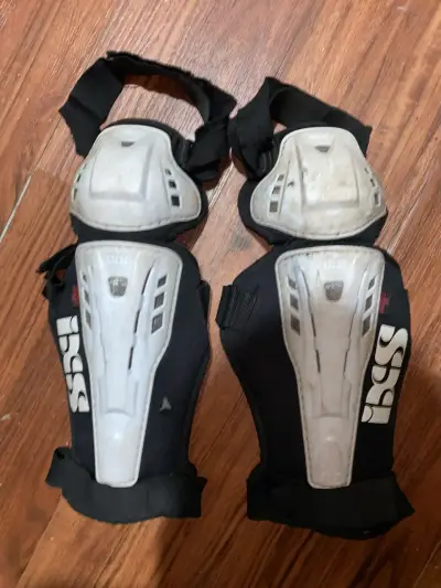 Rodilleras de protección IXS para deportes extremos - miniatura 2