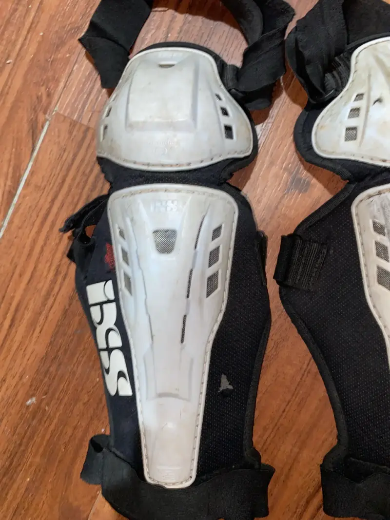 Rodilleras de protección IXS para deportes extremos - 5