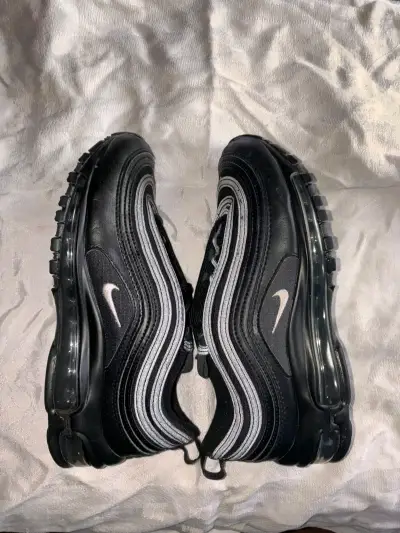 Zapatillas negras Nike Air Max 97 talla 36,5. - miniatura 5