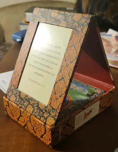 Tarot Oráculo Inspiración Budista Librero - miniatura 2