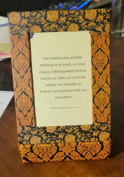 Tarot Oráculo Inspiración Budista Librero - miniatura 4
