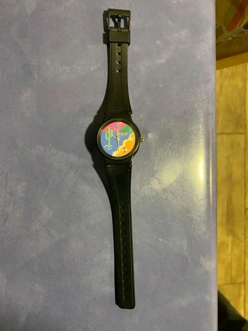 Reloj Guess Waterpro de acero inoxidable - 3