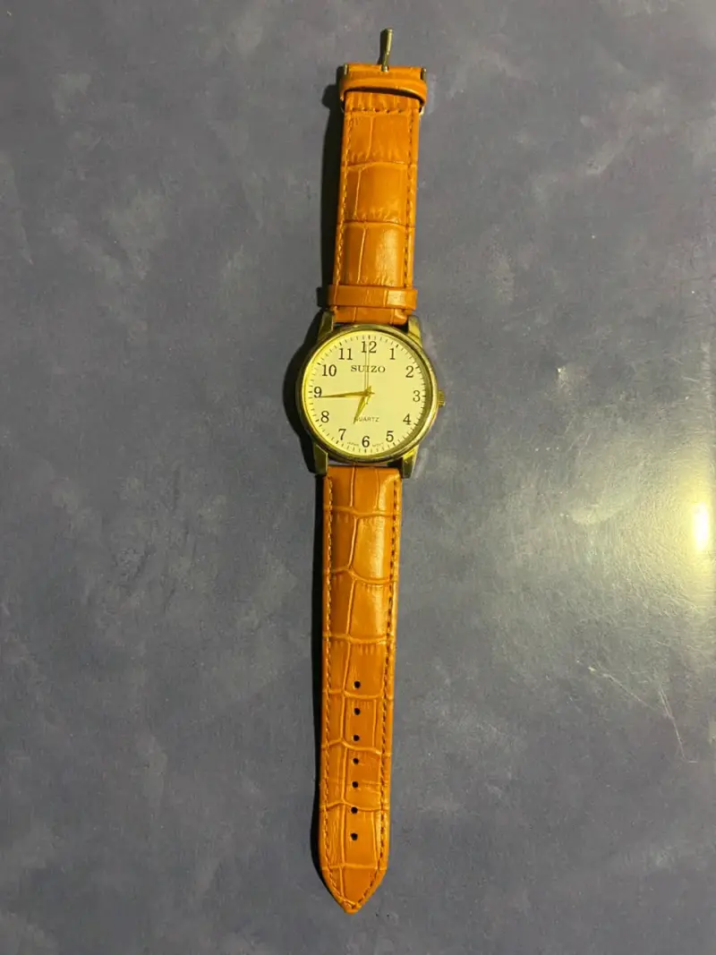 Reloj Guess Waterpro de acero inoxidable - 4