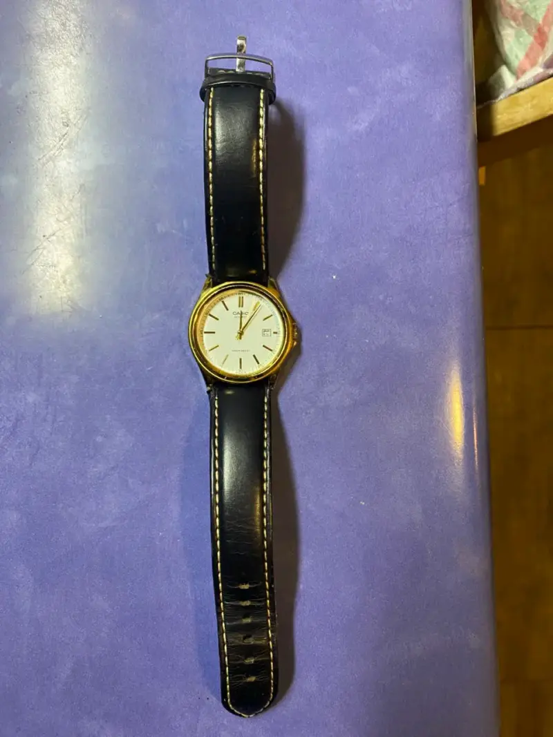 Reloj Guess Waterpro de acero inoxidable - 6