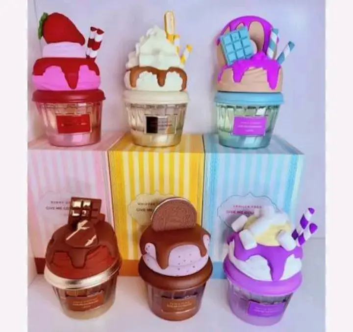 Set de perfumes Lattafa Give Me Gourmand - 2