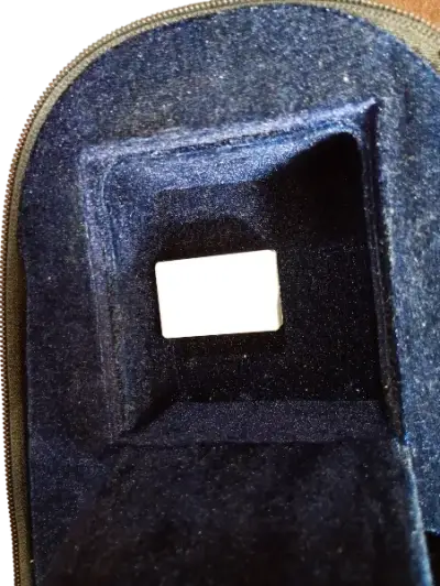 Violín con estuche y arco para principiantes - miniatura 2
