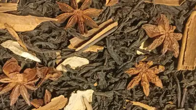 Té chai a granel doypack 50 gramos - miniatura 1
