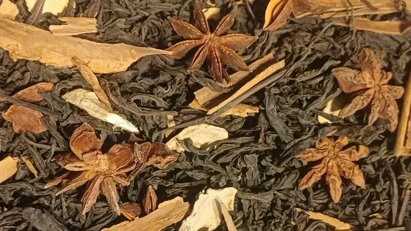 Té chai a granel doypack 50 gramos - 2