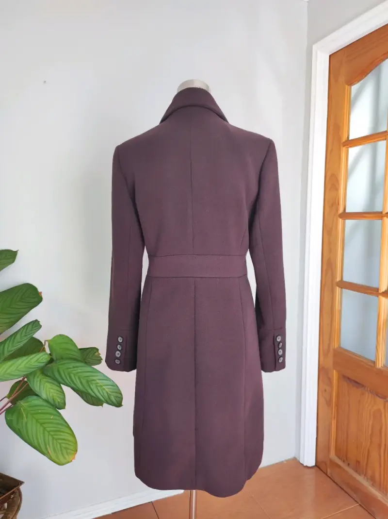 Abrigo largo marca Suburbia - Talla S - 3