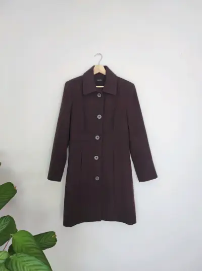 Abrigo largo marca Suburbia - Talla S - miniatura 4