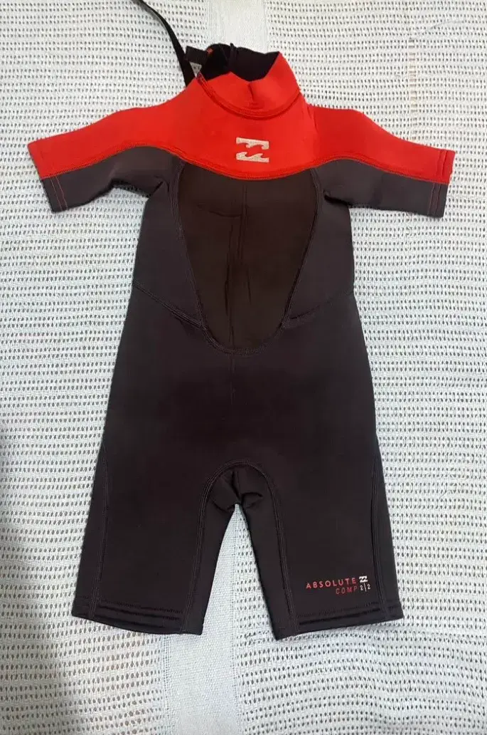 Traje de neopreno Billabong Absolute Comp - 1