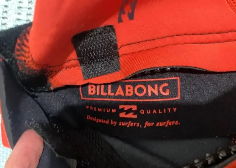 Traje de neopreno Billabong Absolute Comp - 2