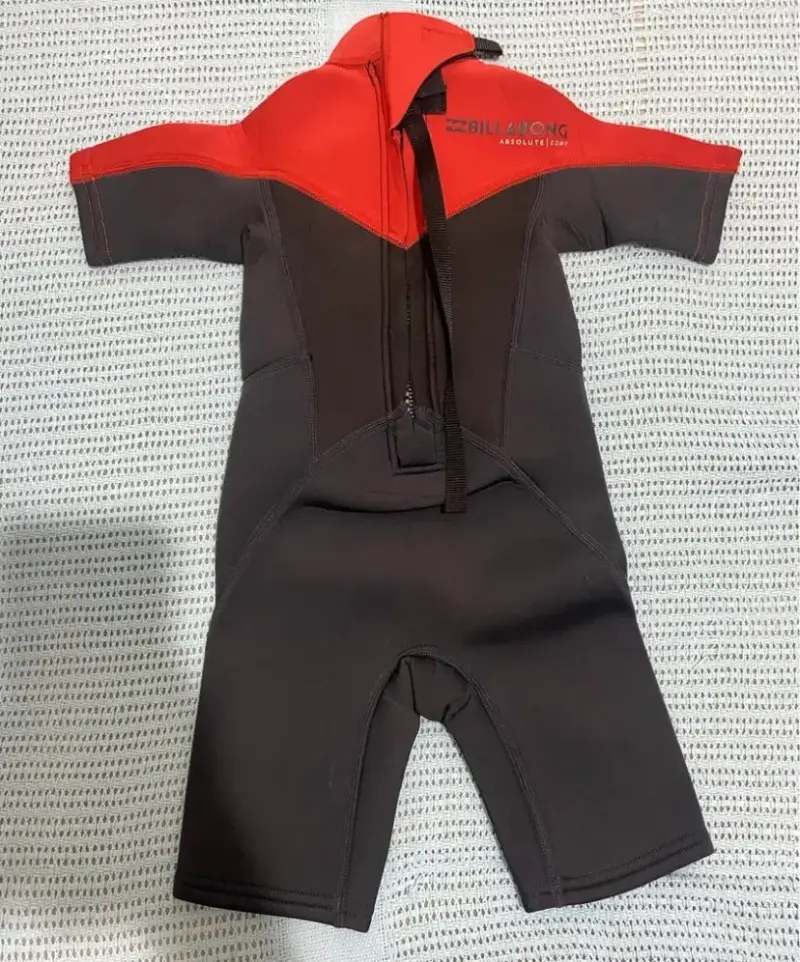 Traje de neopreno Billabong Absolute Comp - 3