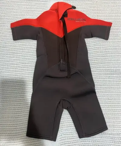 Traje de neopreno Billabong Absolute Comp - miniatura 3