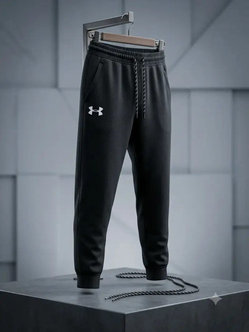 Pantalones deportivos Under Armour negros