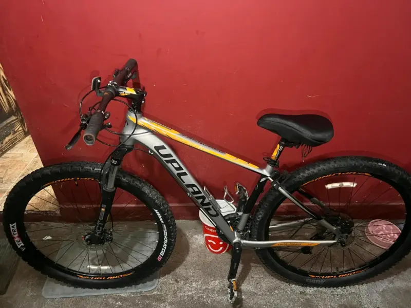 Upland Vanguard 500 - 1